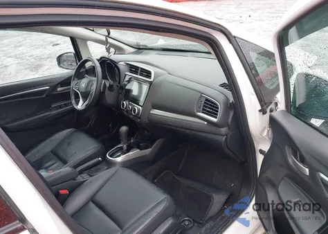 2016 Honda Fit Ex-L z USA, uszkodzony, nr VIN 3HGGK5H91GM702331